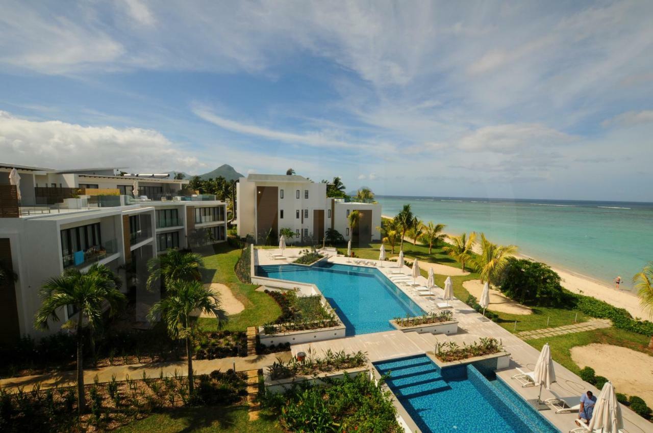 Apartment Beach Penthouse Wolmar