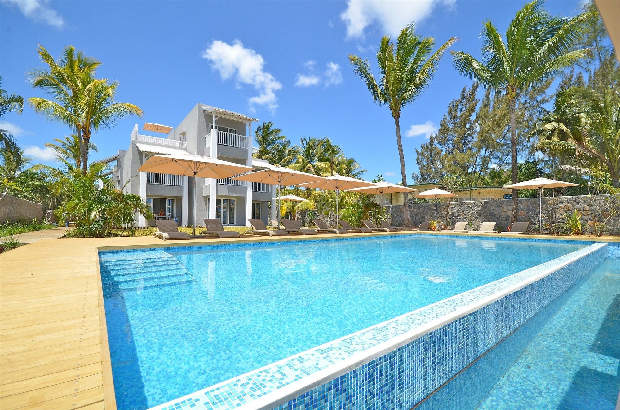 Hotel Mon Choisy R. Mont-Choisy