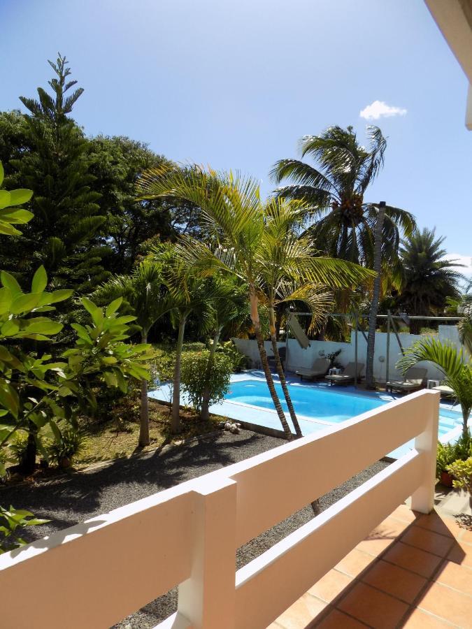 Osumare Guest house Flic en Flac