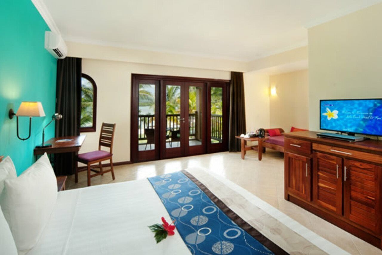 Hotel Jalsa Beach & Spa Poste Lafayette