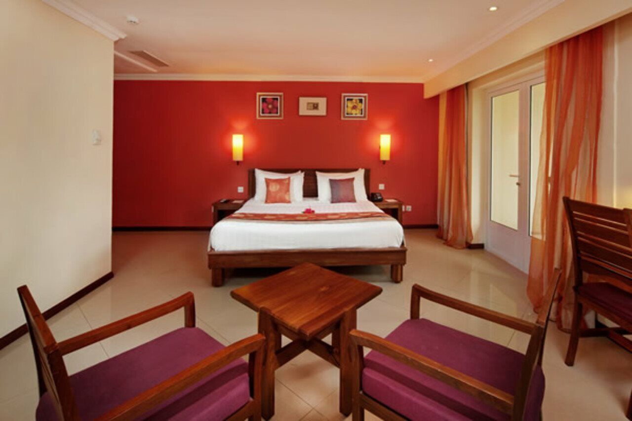 Hotel Jalsa Beach & Spa