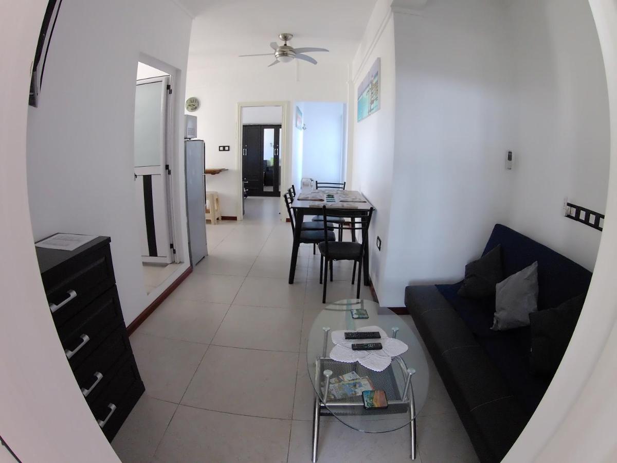 Apartment Luxor *