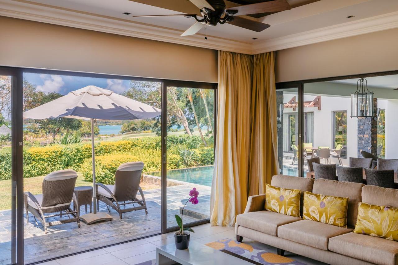 Four Seasons Mauritius At Anahita Resort Beau Champ